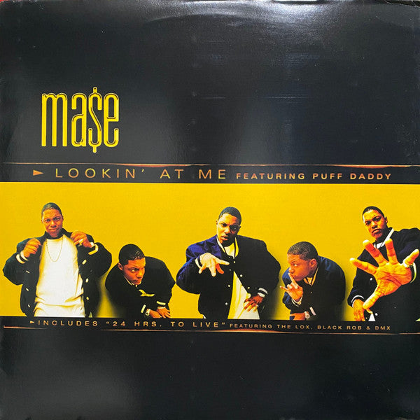 Mase - Lookin' At Me