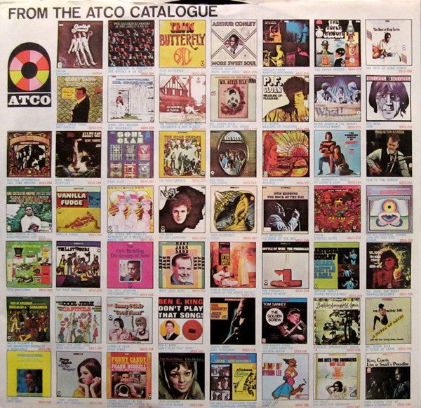 Iron Butterfly - In-A-Gadda-Da-Vida