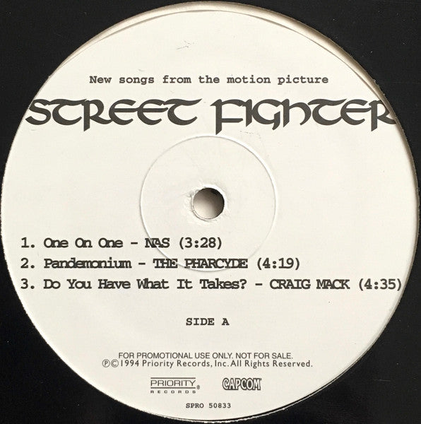 Various - Street Fighter