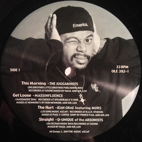 Mr. Len - Pity The Fool (Experiments In Therapy Behind The Mask Of Music While Handing Out Dummysmacks)