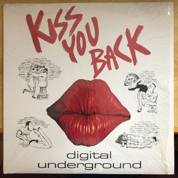Digital Underground - Kiss You Back