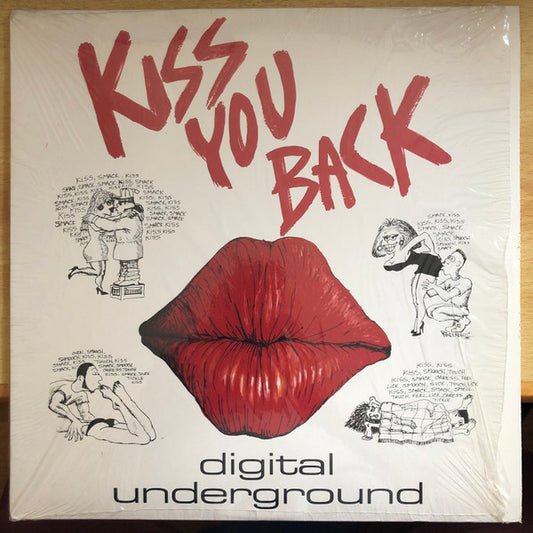 Digital Underground - Kiss You Back