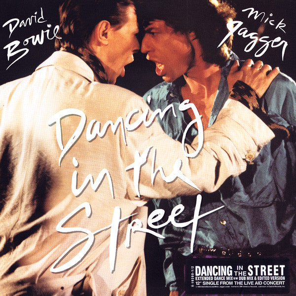 David Bowie - Dancing In The Street