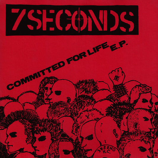 Committed For Life E.P.