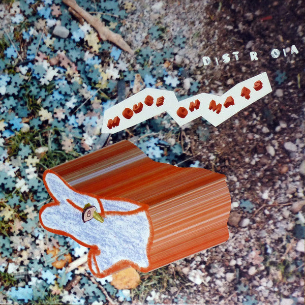 Mouse On Mars - Distroia