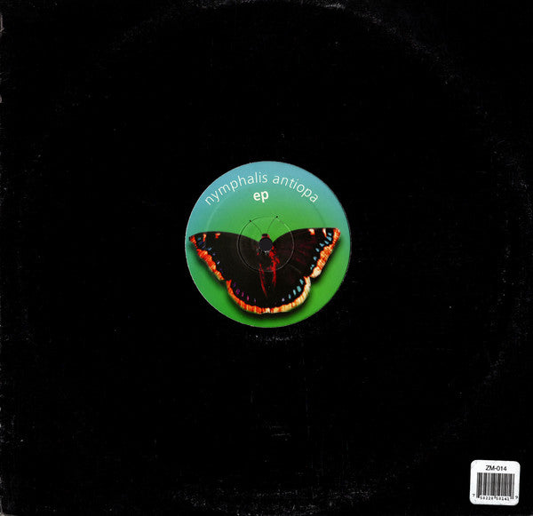 Nymphalis Antiopa EP