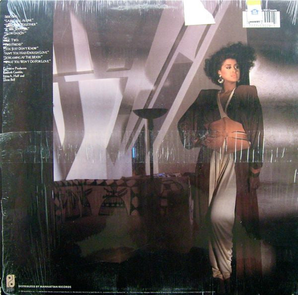 Phyllis Hyman - Living All Alone
