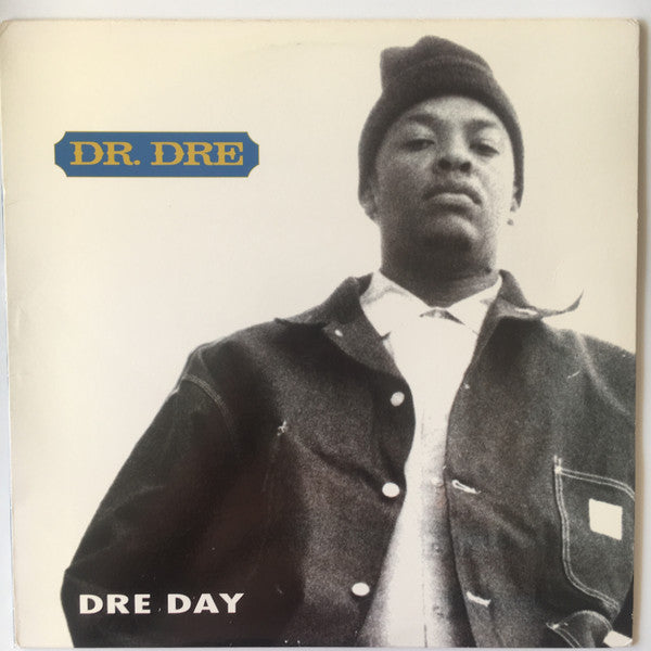 Dr. Dre - Dre Day (12", 1992)