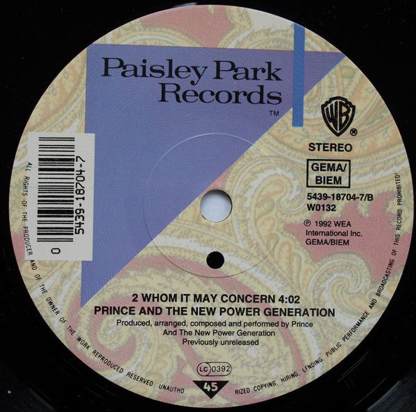 My Name Is Prince