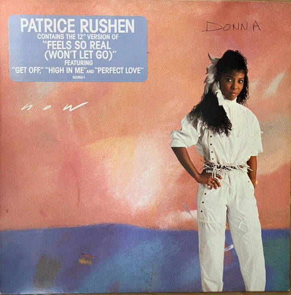Patrice Rushen - Now