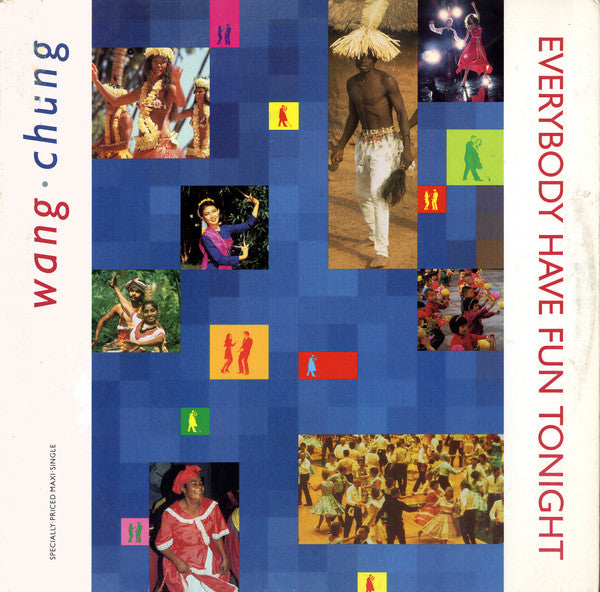 Wang Chung - Everybody Have Fun Tonight