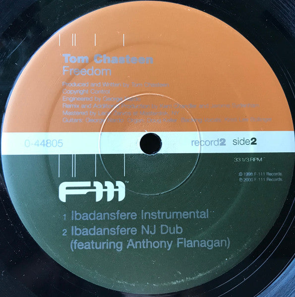 Tom Chasteen - Freedom