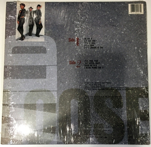 Oaktown's 3-5-7 - Wild & Loose