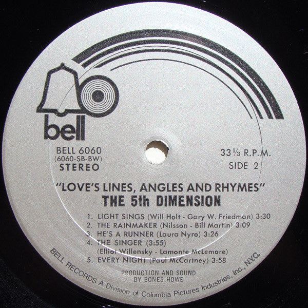 Love's Lines, Angles And Rhymes