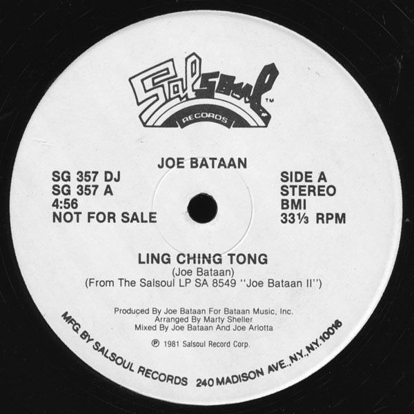 Ling Ching Tong