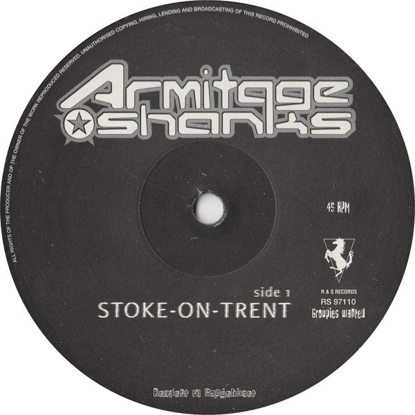 Armitage Shanks - Stoke-On-Trent