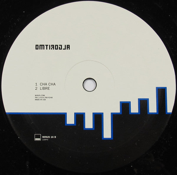 Algoritmo - Indus EP