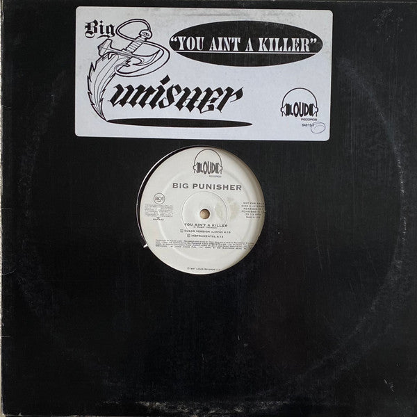 Big Punisher - You Aint A Killer