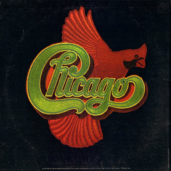 Chicago (2) - Chicago VIII