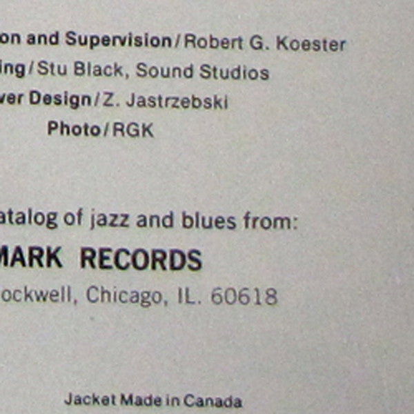 Junior Wells' Chicago Blues Band - Hoodoo Man Blues