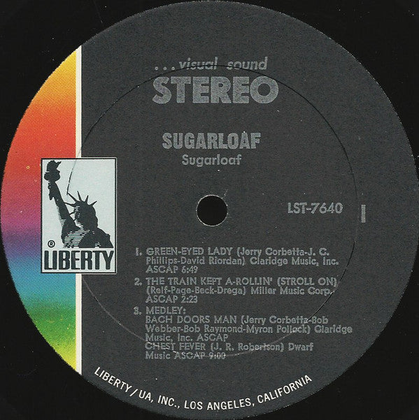 Sugarloaf