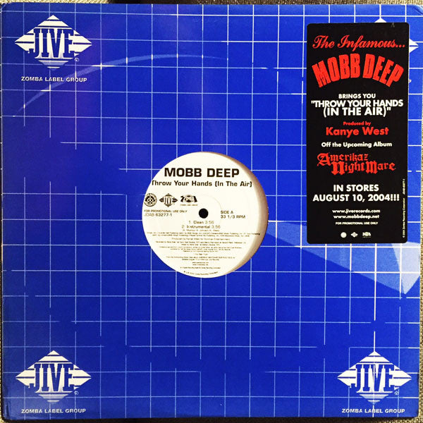 Mobb Deep - Throw Your Hands (In The Air)