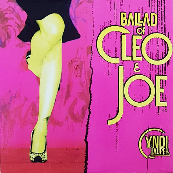 Cyndi Lauper - Ballad Of Cleo & Joe