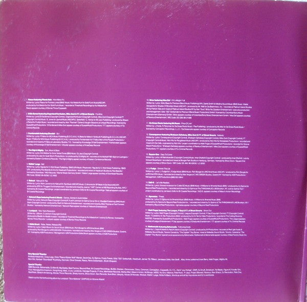 Superrappin (The Album)