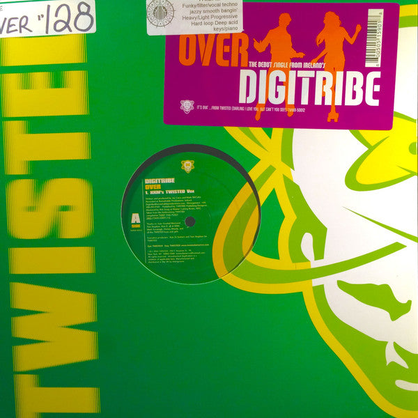 Digitribe - Over