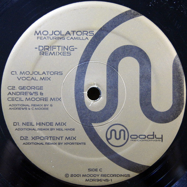 Mojolators - Drifting (Remixes)