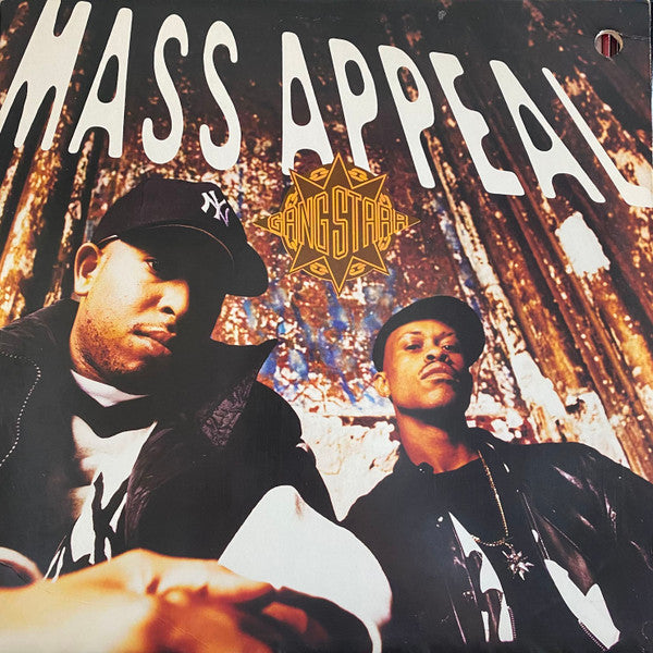 Gang Starr - Mass Appeal