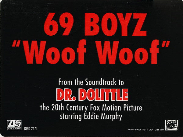 69 Boyz - Woof Woof