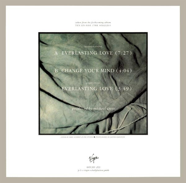 Sandra - Everlasting Love