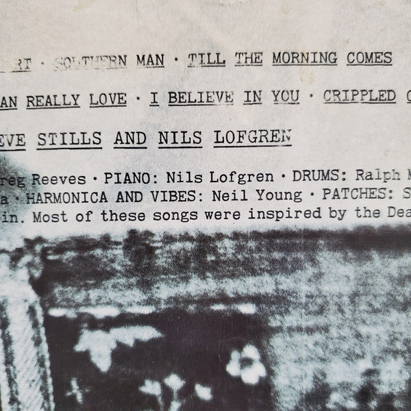 Neil Young - After The Gold Rush