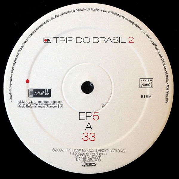 Mental Remedy - Trip Do Brasil 2 - EP5