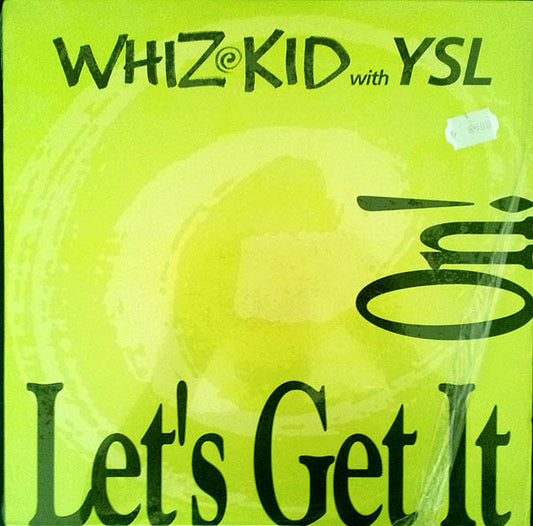 Whiz Kid - Let's Get It On!