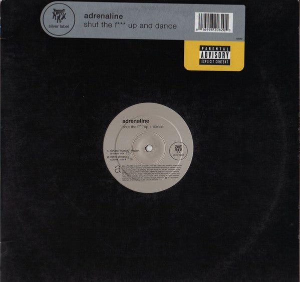 Adrenaline - Shut The F*** Up + Dance