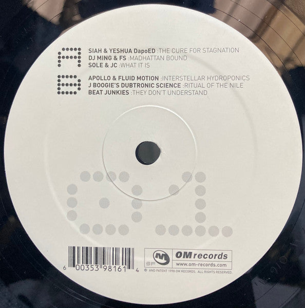 Various - Deeper Concentration