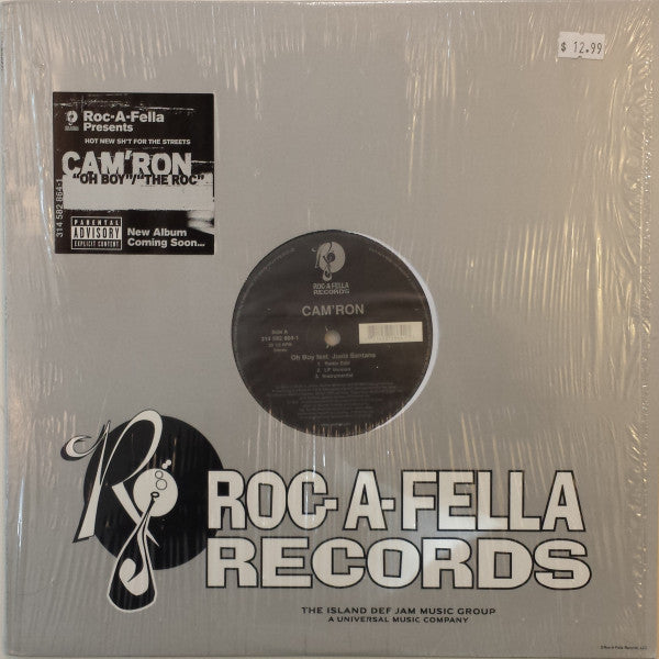 Cam'ron - Oh Boy / The Roc