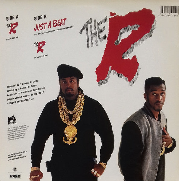 Eric B. & Rakim - The R