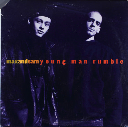 Max & Sam - Young Man Rumble