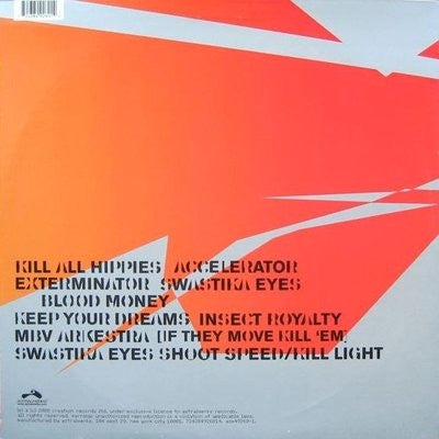Primal Scream - Exterminator (XTRMNTR)