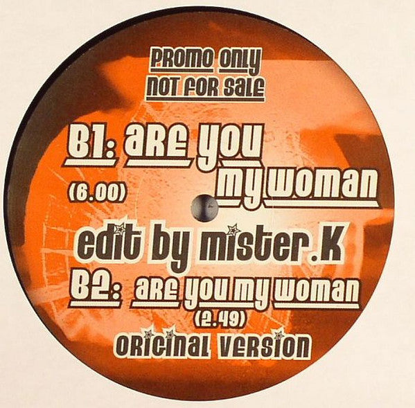 Beyoncé - Crazy / Are You My Woman