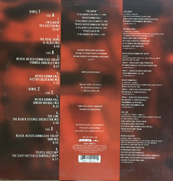 Lisa Stansfield - The #1 Remixes (EP)