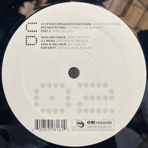 Various - Deeper Concentration