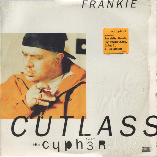 Frankie Cutlass - The Cypher: Part 3