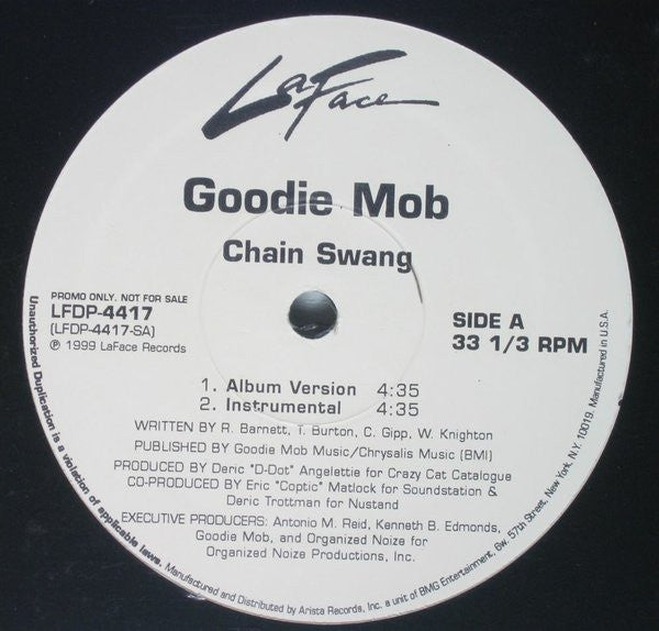 Goodie Mob - Chain Swang