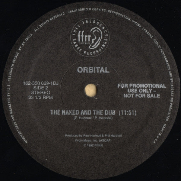 Orbital - Halcyon