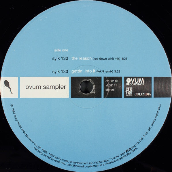 Various - Ovum Sampler