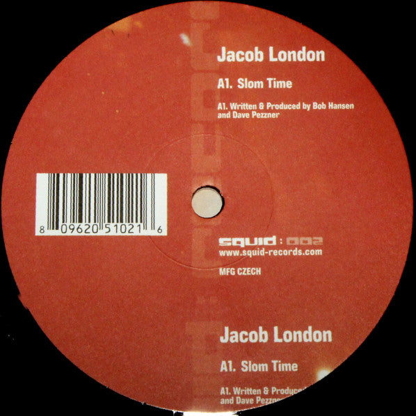 Jacob London - Slom Time